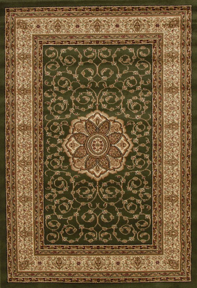 Istanbul 3 Rug - Green