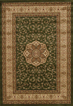Istanbul 3 Rug - Green