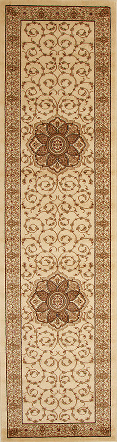 Istanbul 3 Rug - Ivory