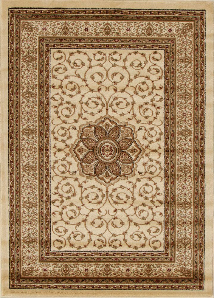 Istanbul 3 Rug - Ivory