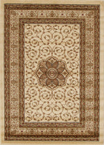 Istanbul 3 Rug - Ivory