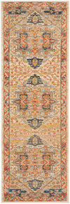 Kalani Golden Hall Runner | Traditional Rugs Belrose Sydney