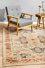 Kalani Golden Rug | Traditional Rugs Belrose Sydney