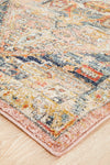 Kalani Salmon Hall Runner | Traditional Rugs Belrose Sydney