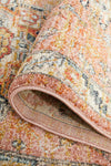 Kalani Salmon Hall Runner | Traditional Rugs Belrose Sydney