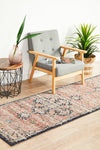 Kalani Brick Hall Runner | Traditional Rugs Belrose Sydney