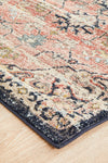 Kalani Brick Hall Runner | Traditional Rugs Belrose Sydney