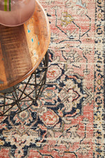 Kalani Brick Hall Runner | Traditional Rugs Belrose Sydney