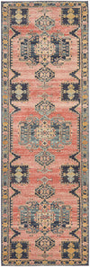 Kalani Earth Hall Runner | Traditional Rugs Belrose Sydney