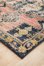 Kalani Earth Hall Runner | Traditional Rugs Belrose Sydney