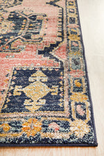 Kalani Earth Hall Runner | Traditional Rugs Belrose Sydney