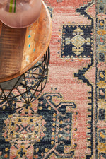 Kalani Earth Hall Runner | Traditional Rugs Belrose Sydney