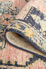 Kalani Earth Hall Runner | Traditional Rugs Belrose Sydney