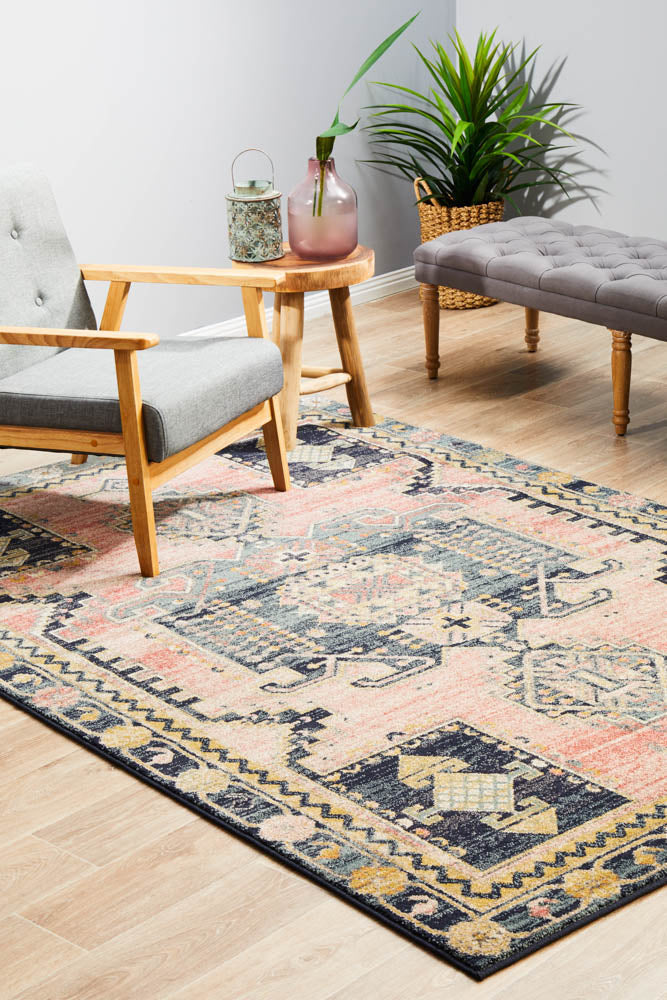 Kalani Earth Rug | Traditional Rugs Belrose Sydney