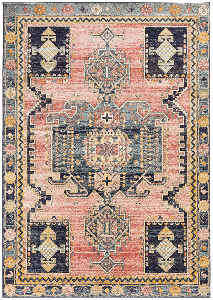 Kalani Earth Rug | Traditional Rugs Belrose Sydney