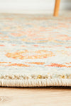 Kalani Pacific Round Rug | Traditional Rugs Belrose Sydney