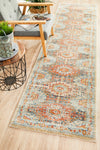 Kalani Pacific Hall Runner | Traditional Rugs Belrose Sydney