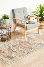 Kalani Pacific Hall Runner | Traditional Rugs Belrose Sydney