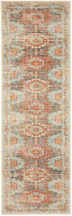 Kalani Pacific Hall Runner | Traditional Rugs Belrose Sydney