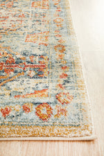 Kalani Pacific Hall Runner | Traditional Rugs Belrose Sydney