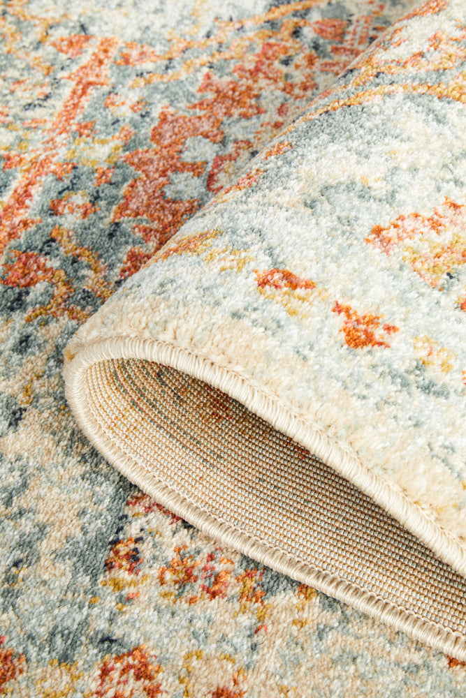 Kalani Pacific Hall Runner | Traditional Rugs Belrose Sydney