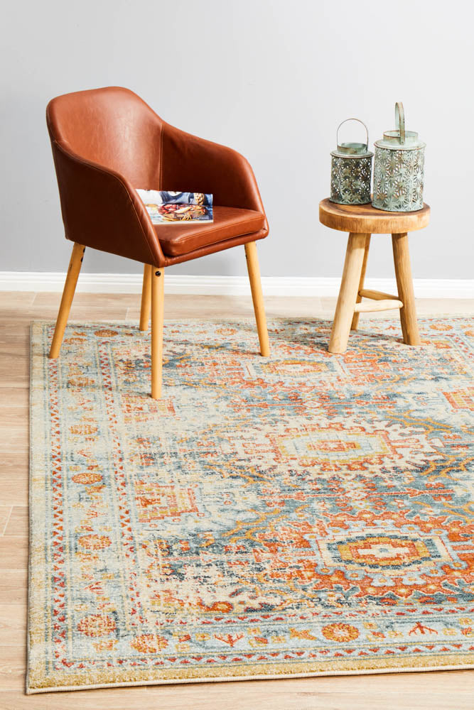 Kalani Pacific Rug | Traditional Rugs Belrose Sydney