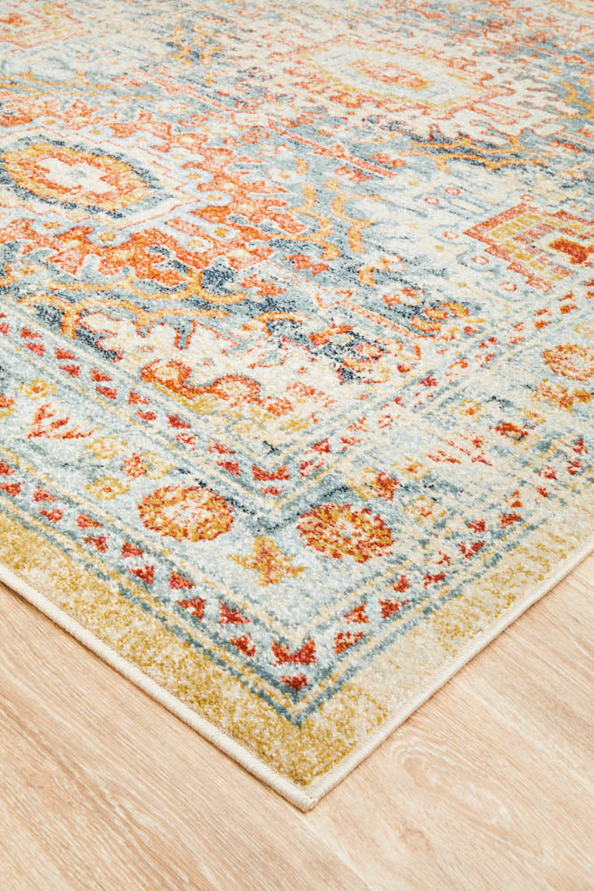 Kalani Pacific Rug | Traditional Rugs Belrose Sydney