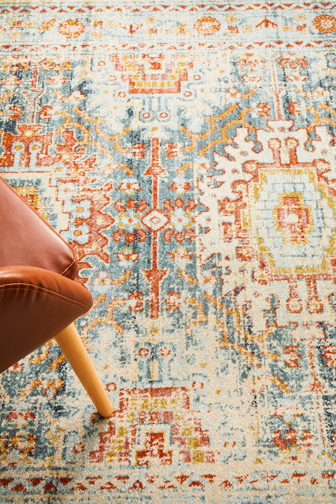 Kalani Pacific Rug | Traditional Rugs Belrose Sydney