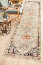 Kalani Autumn Hall Runner | Traditional Rugs Belrose Sydney