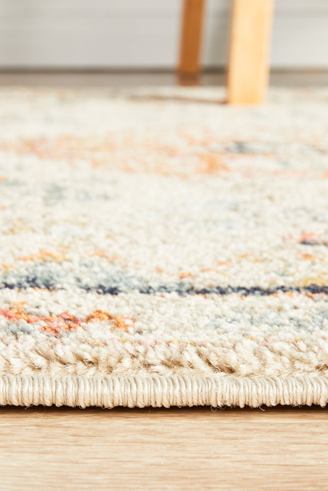 Kalani Autumn Hall Runner | Traditional Rugs Belrose Sydney