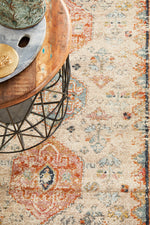 Kalani Autumn Hall Runner | Traditional Rugs Belrose Sydney