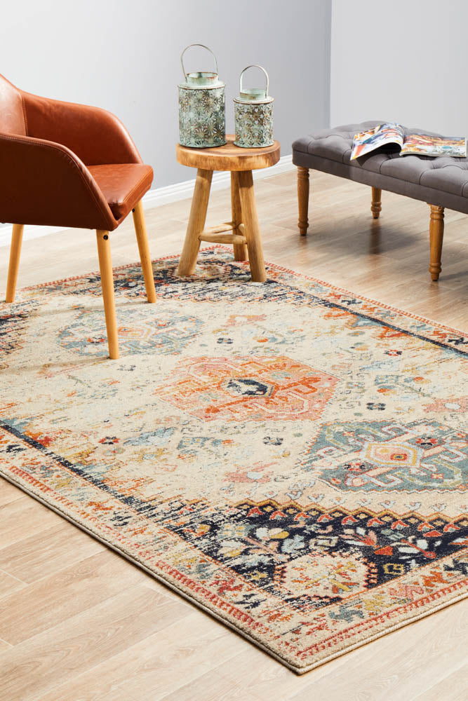 Kalani Autumn Rug | Traditional Rugs Belrose Sydney