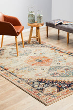 Kalani Autumn Rug | Traditional Rugs Belrose Sydney