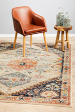 Kalani Autumn Rug | Traditional Rugs Belrose Sydney