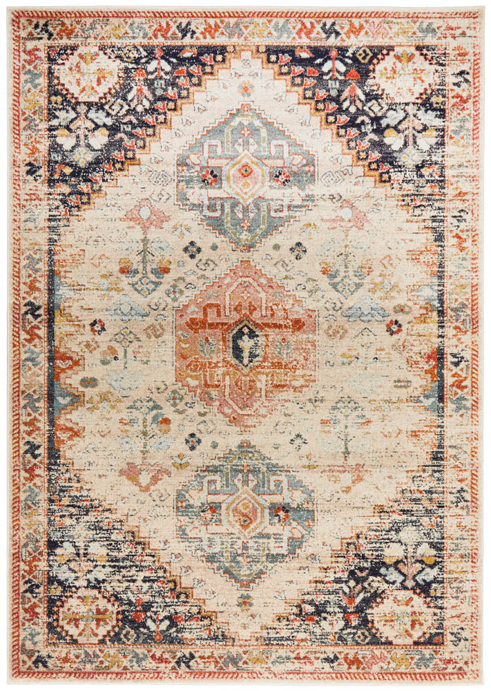 Kalani Autumn Rug | Traditional Rugs Belrose Sydney