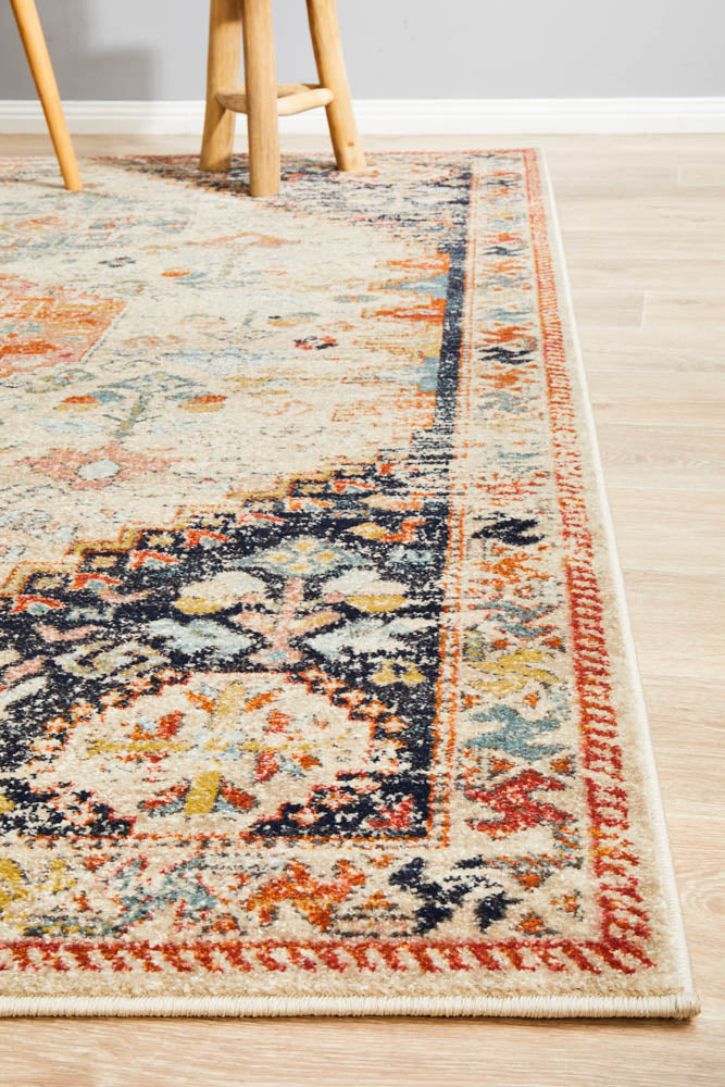 Kalani Autumn Rug | Traditional Rugs Belrose Sydney