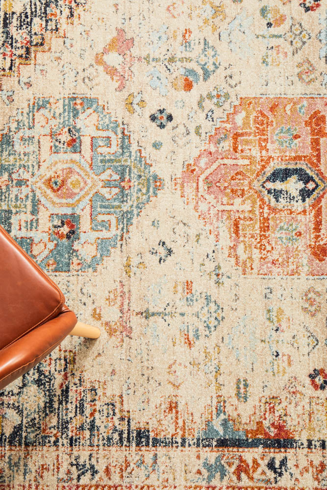 Kalani Autumn Rug | Traditional Rugs Belrose Sydney