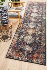 Kalani Admiral Hall Runner | Traditional Rugs Belrose Sydney