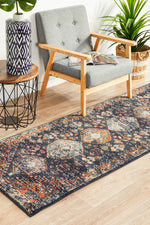 Kalani Admiral Hall Runner | Traditional Rugs Belrose Sydney