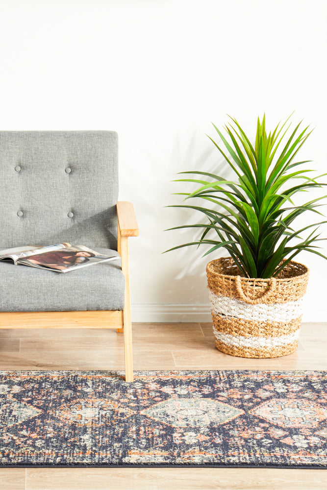 Kalani Admiral Hall Runner | Traditional Rugs Belrose Sydney