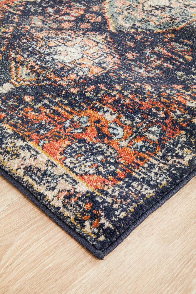 Kalani Admiral Hall Runner | Traditional Rugs Belrose Sydney