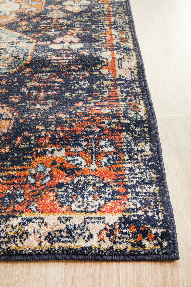 Kalani Admiral Hall Runner | Traditional Rugs Belrose Sydney