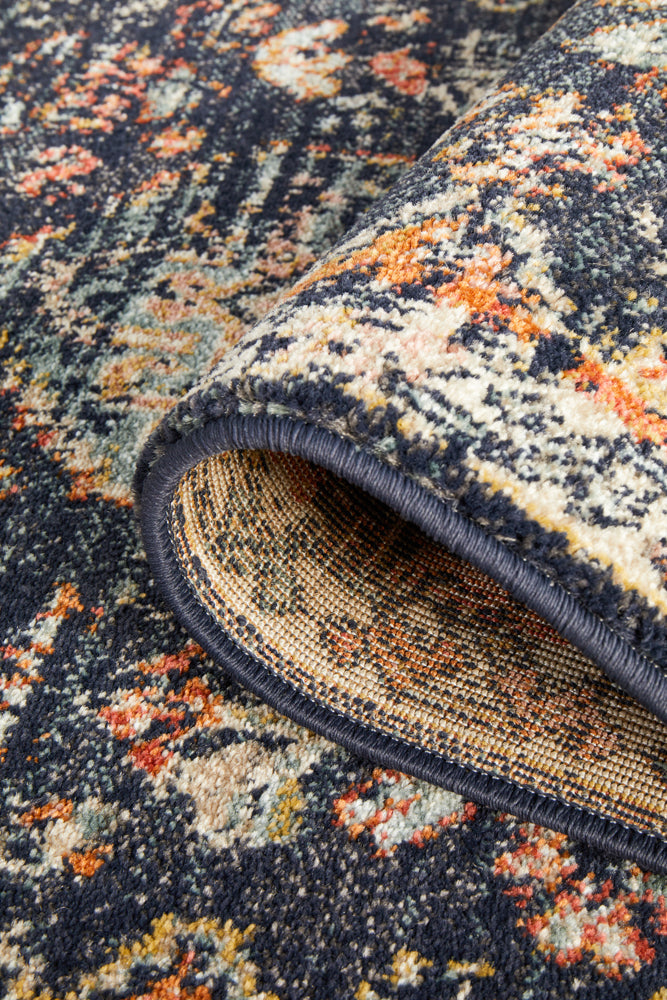 Kalani Admiral Hall Runner | Traditional Rugs Belrose Sydney