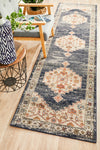 Kalani Ecru Hall Runner | Traditional Rugs Belrose Sydney