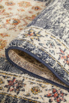 Kalani Ecru Hall Runner | Traditional Rugs Belrose Sydney