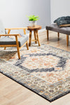 Kalani Ecru Rug | Traditional Rugs Belrose Sydney