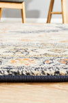 Kalani Ecru Rug | Traditional Rugs Belrose Sydney