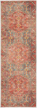 Kalani Crimson Rug | Traditional Rugs Belrose Sydney