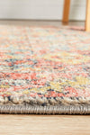 Kalani Crimson Hall Runner | Traditional Rugs Belrose Sydney