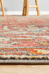 Kalani Crimson Rug | Traditional Rugs Belrose Sydney